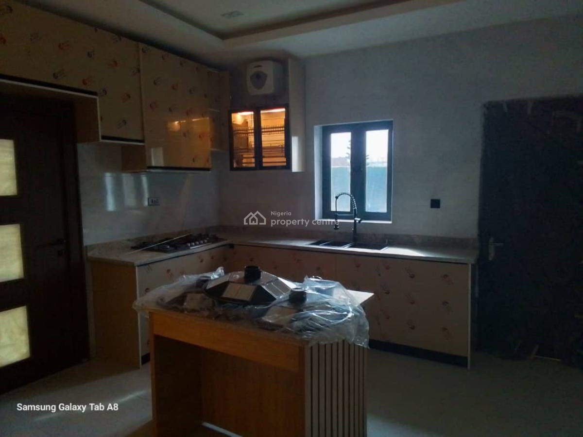 Top Notch 5 Bedroom + Bq, Guzape District, Abuja, Detached Duplex for Sale
