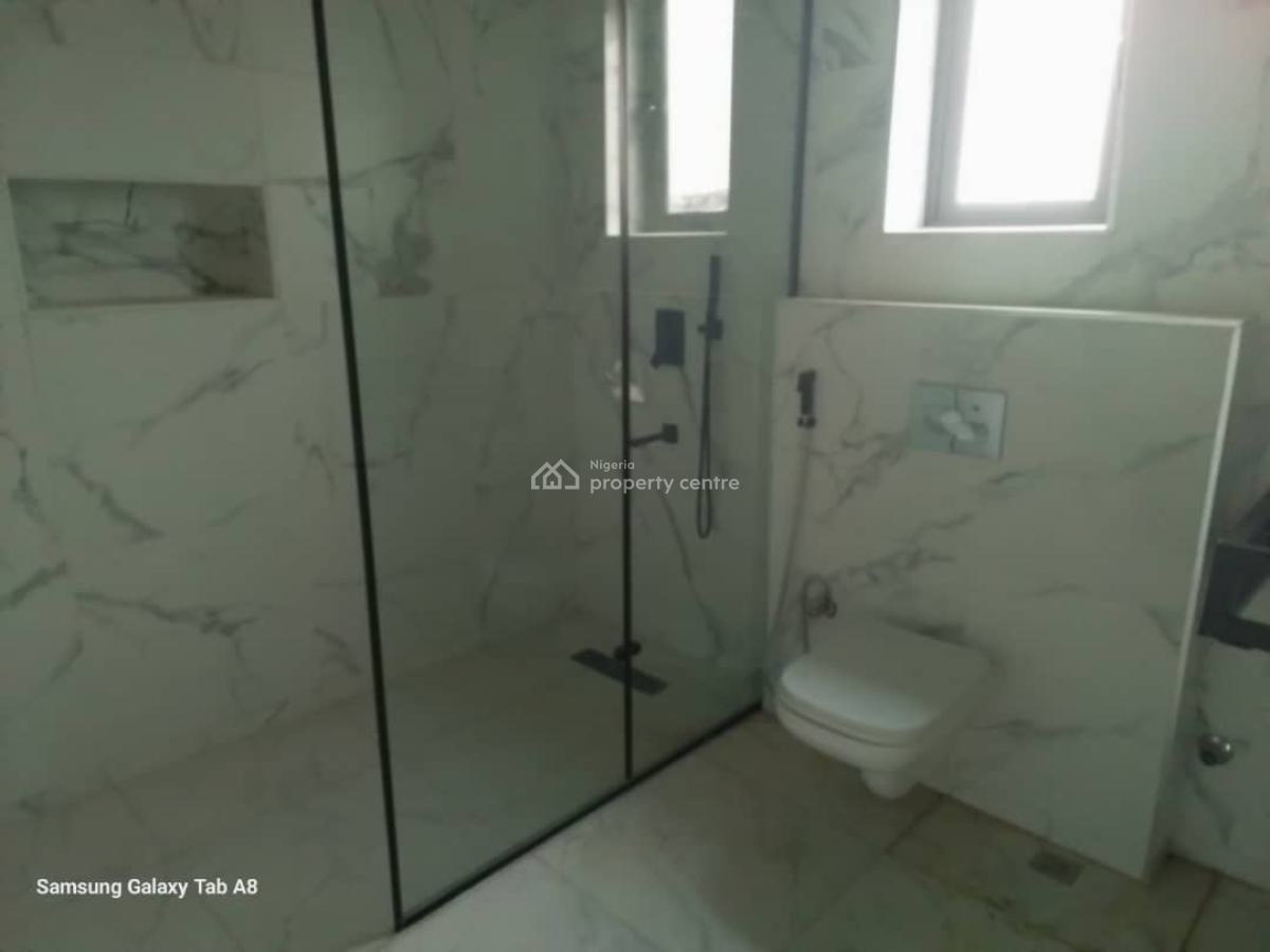 Top Notch 5 Bedroom + Bq, Guzape District, Abuja, Detached Duplex for Sale