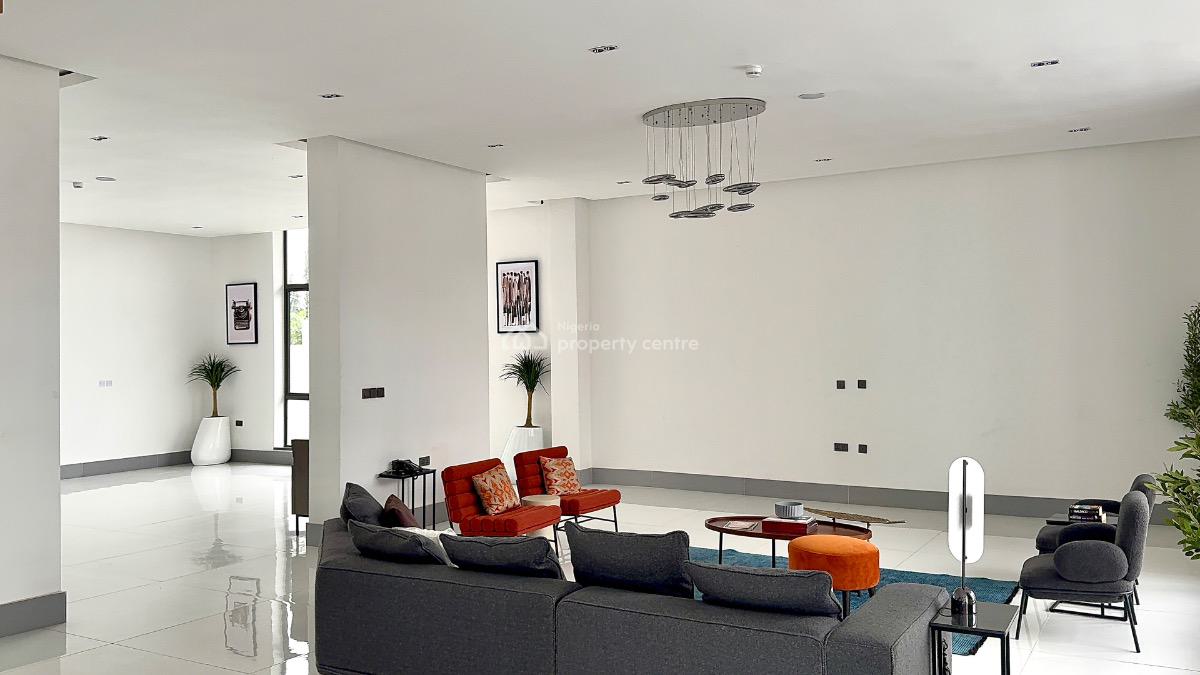 Luxury 7-8bedroom Smart Duplex with Swimming Pool and Modern Kitchen, Asokoro, Asokoro District, Abuja, Detached Duplex for Sale