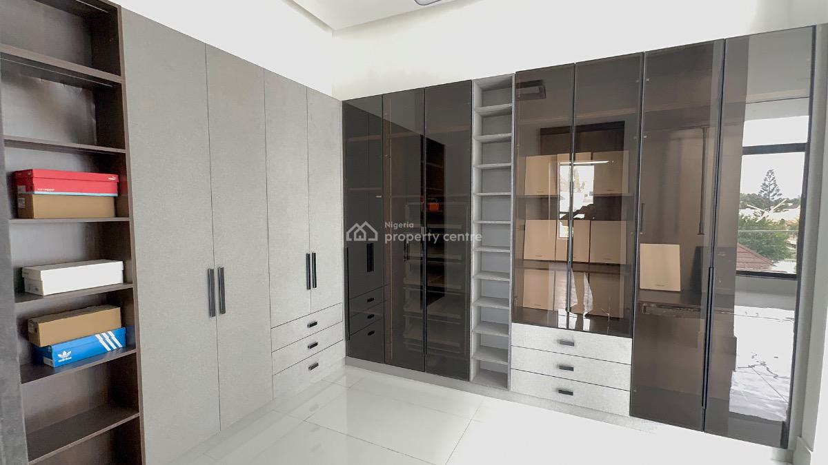 Luxury 7-8bedroom Smart Duplex with Swimming Pool and Modern Kitchen, Asokoro, Asokoro District, Abuja, Detached Duplex for Sale