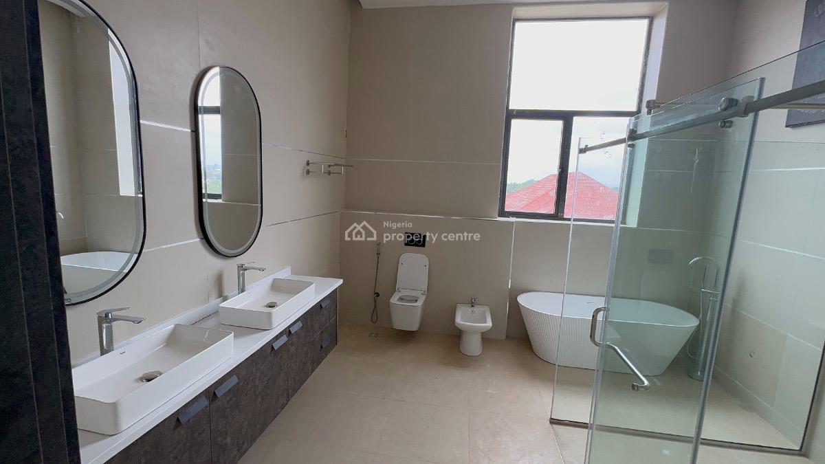 Luxury 7-8bedroom Smart Duplex with Swimming Pool and Modern Kitchen, Asokoro, Asokoro District, Abuja, Detached Duplex for Sale