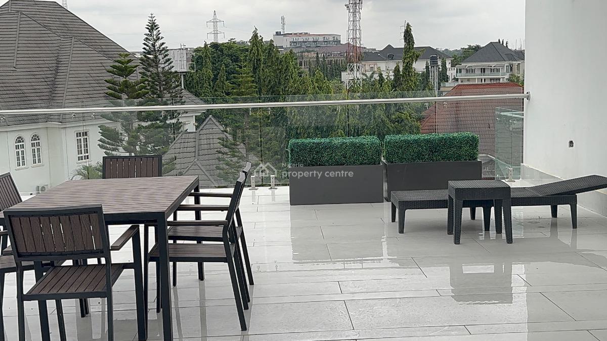 Luxury 7-8bedroom Smart Duplex with Swimming Pool and Modern Kitchen, Asokoro, Asokoro District, Abuja, Detached Duplex for Sale