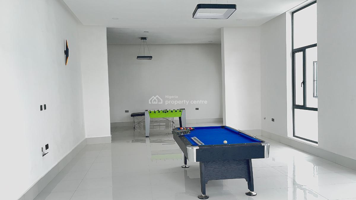 Luxury 7-8bedroom Smart Duplex with Swimming Pool and Modern Kitchen, Asokoro, Asokoro District, Abuja, Detached Duplex for Sale