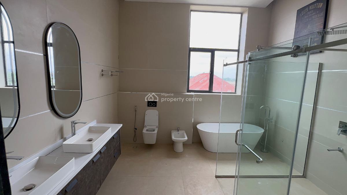 Luxury 7-8bedroom Smart Duplex with Swimming Pool and Modern Kitchen, Asokoro, Asokoro District, Abuja, Detached Duplex for Sale
