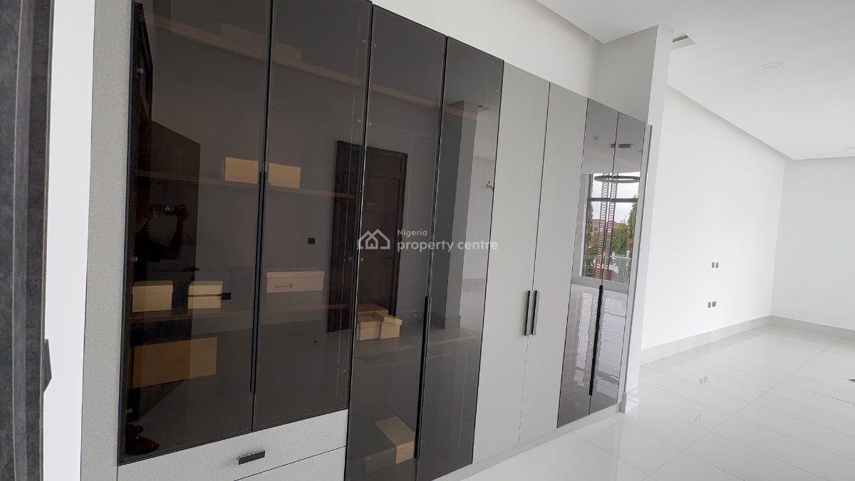 Luxury 7-8bedroom Smart Duplex with Swimming Pool and Modern Kitchen, Asokoro, Asokoro District, Abuja, Detached Duplex for Sale