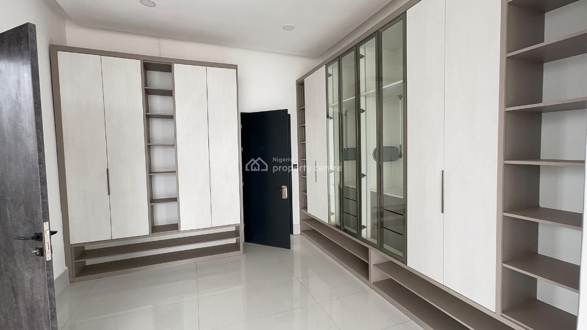 Luxury 7-8bedroom Smart Duplex with Swimming Pool and Modern Kitchen, Asokoro, Asokoro District, Abuja, Detached Duplex for Sale