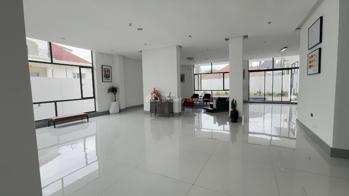 Luxury 7-8bedroom Smart Duplex with Swimming Pool and Modern Kitchen, Asokoro, Asokoro District, Abuja, Detached Duplex for Sale