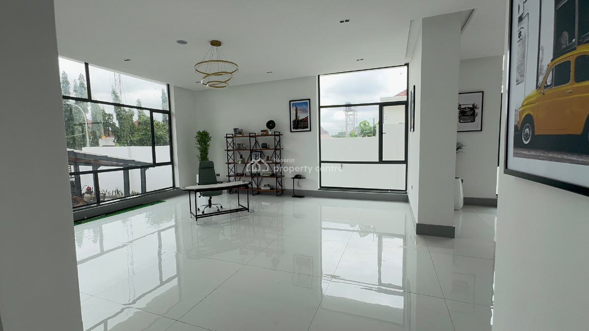 Luxury 7-8bedroom Smart Duplex with Swimming Pool and Modern Kitchen, Asokoro, Asokoro District, Abuja, Detached Duplex for Sale