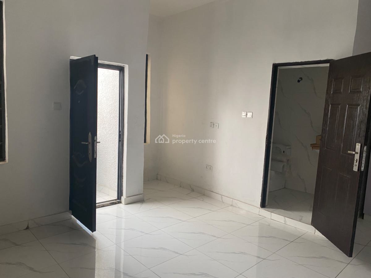 Affordable 4 Bedroom Terrace,self Service/compound,cofo, Lbs General Paint Alasia Ajah Lagos, Ajah, Lagos, Terraced Duplex for Sale