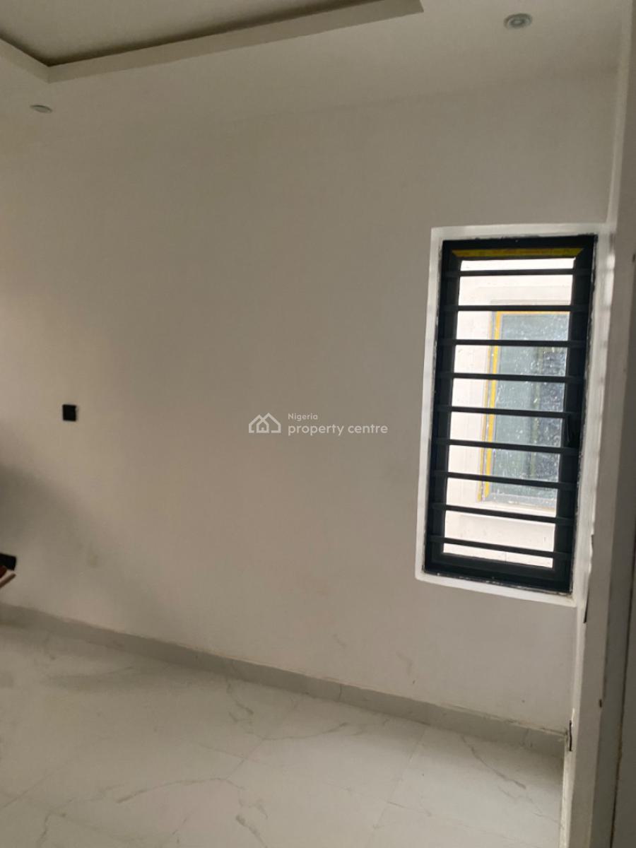Affordable 4 Bedroom Terrace,self Service/compound,cofo, Lbs General Paint Alasia Ajah Lagos, Ajah, Lagos, Terraced Duplex for Sale