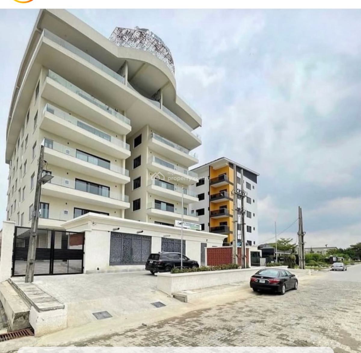 3bed Apartment Ikoyi, Ikoyi, Ikoyi, Lagos, Flat / Apartment for Rent