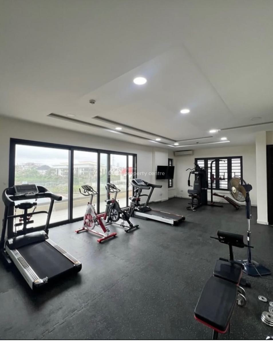 3bed Apartment Ikoyi, Ikoyi, Ikoyi, Lagos, Flat / Apartment for Rent