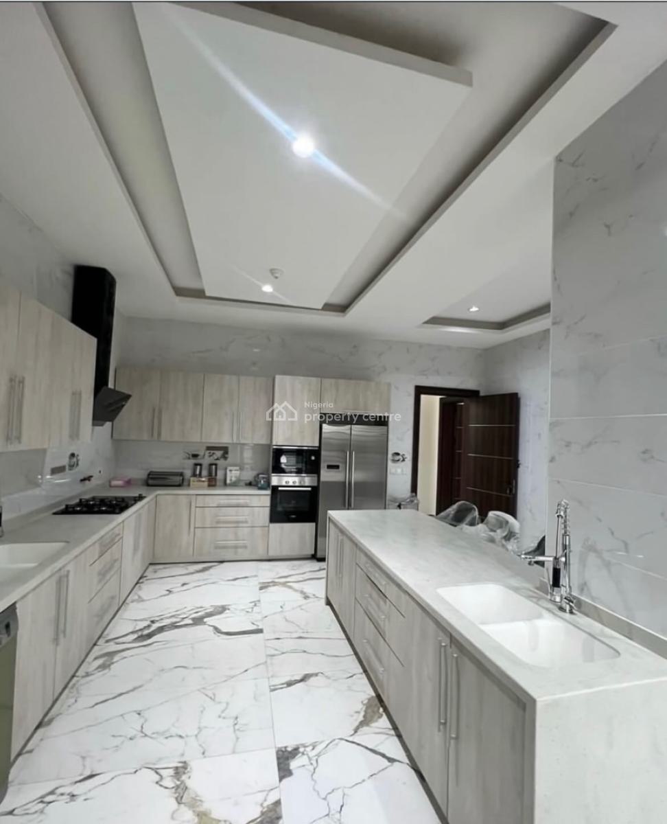 3bed Apartment Ikoyi, Ikoyi, Ikoyi, Lagos, Flat / Apartment for Rent