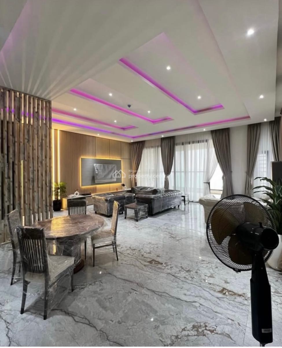 3bed Apartment Ikoyi, Ikoyi, Ikoyi, Lagos, Flat / Apartment for Rent