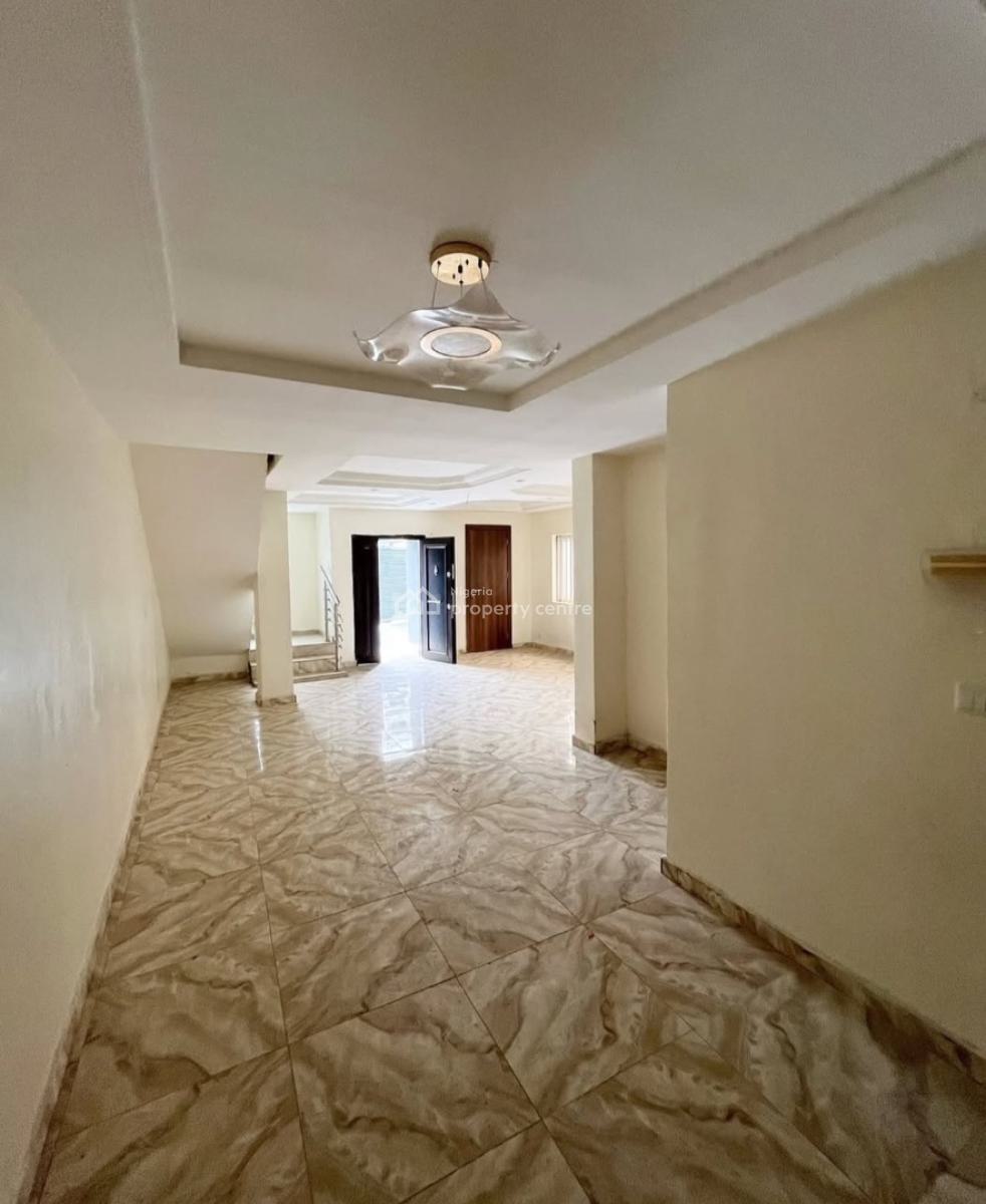 4bed Detached Duplex, Lekki, Lekki Phase 1, Lekki, Lagos, Detached Duplex for Rent
