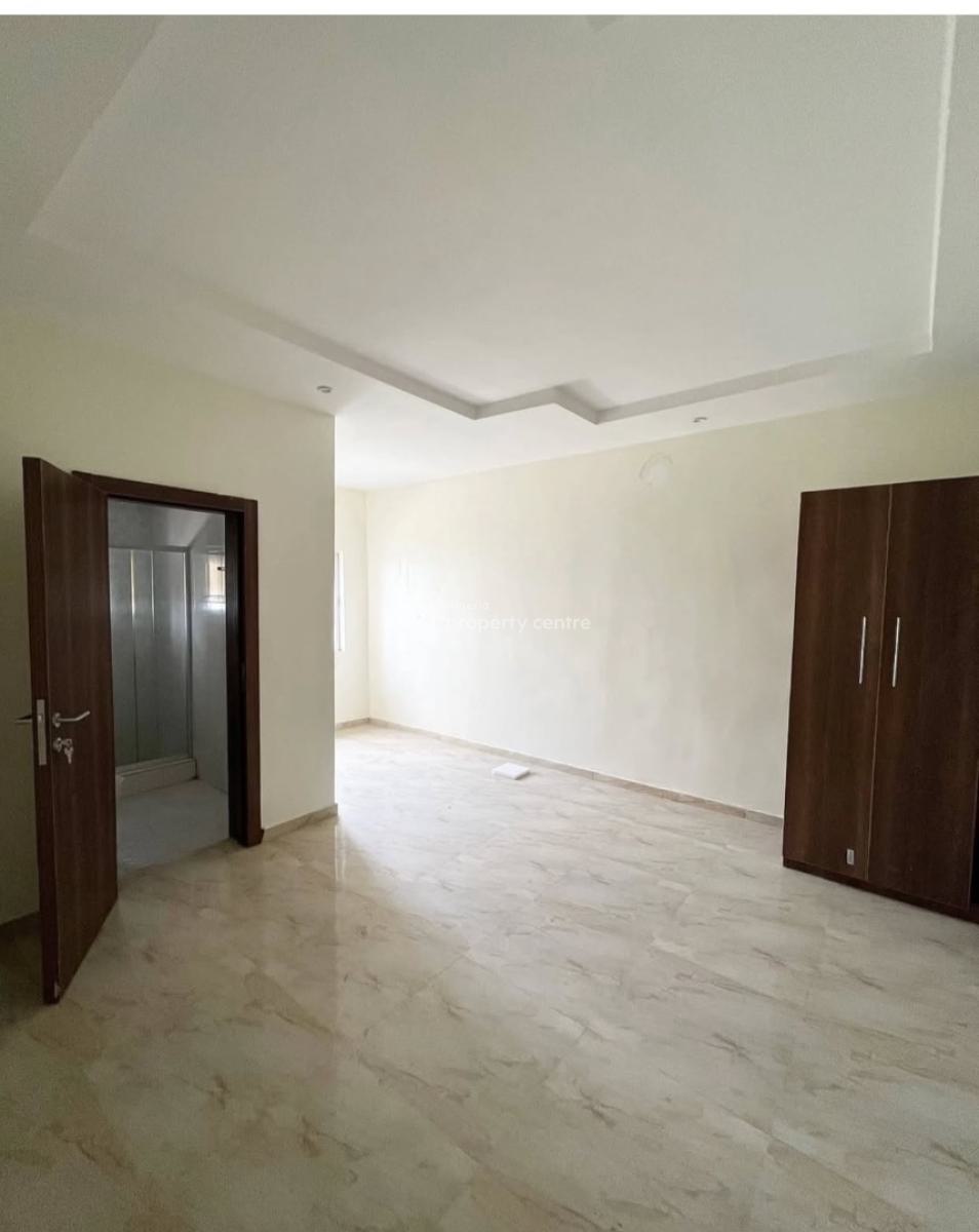 4bed Detached Duplex, Lekki, Lekki Phase 1, Lekki, Lagos, Detached Duplex for Rent