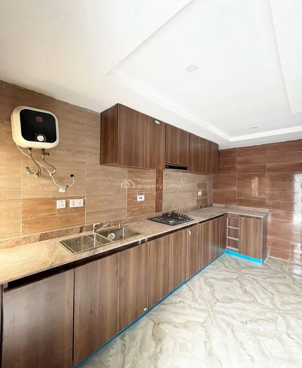 4bed Detached Duplex, Lekki, Lekki Phase 1, Lekki, Lagos, Detached Duplex for Rent