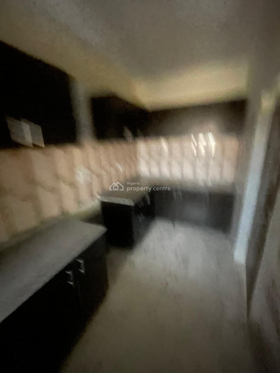 Almost Brand New 3 Bedroom Flat Upstairs in in a Nice Estate, Badore, Ajah, Lagos, House for Rent
