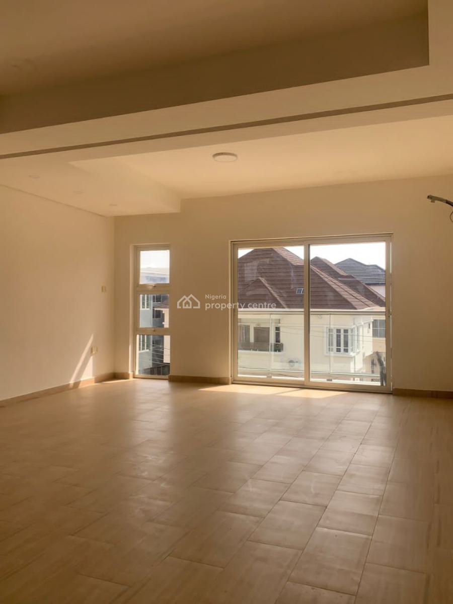 Almost Brand New 3 Bedroom Flat Upstairs in in a Nice Estate, Badore, Ajah, Lagos, House for Rent