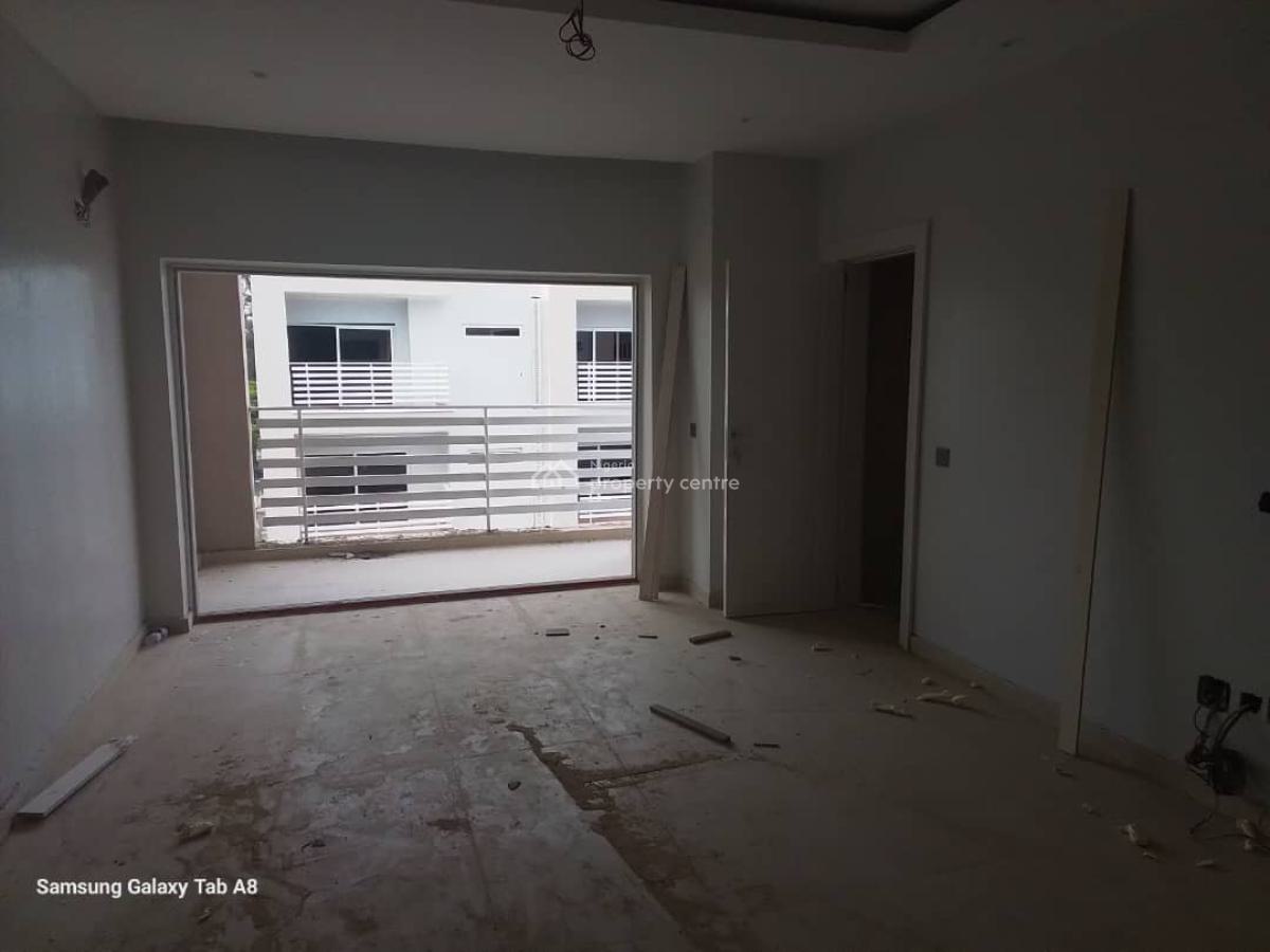 Well Built 4 Bedroom Terrace Duplex, Utako, Abuja, Terraced Duplex for Sale