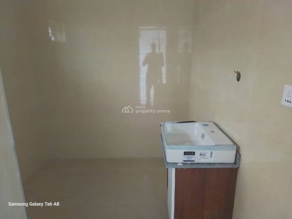 Well Built 4 Bedroom Terrace Duplex, Utako, Abuja, Terraced Duplex for Sale