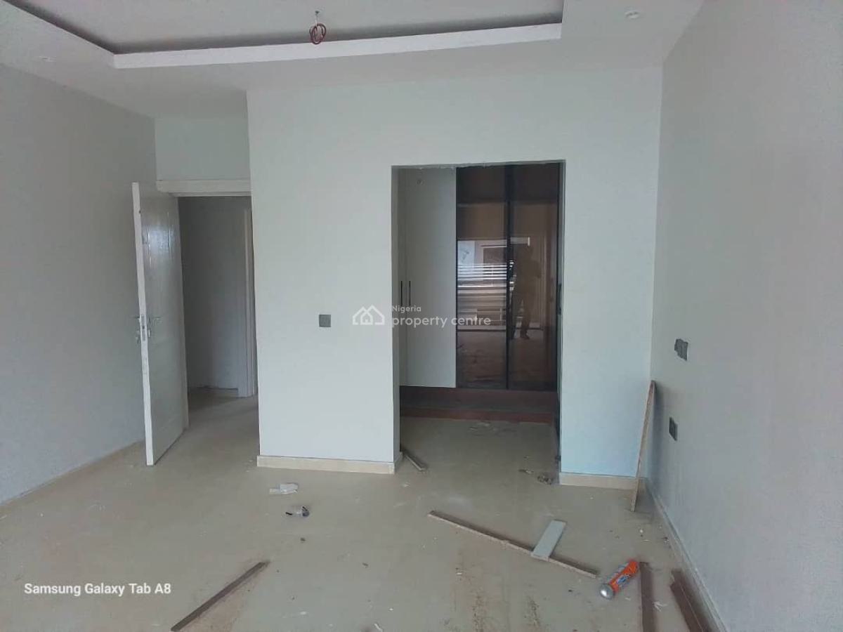 Well Built 4 Bedroom Terrace Duplex, Utako, Abuja, Terraced Duplex for Sale