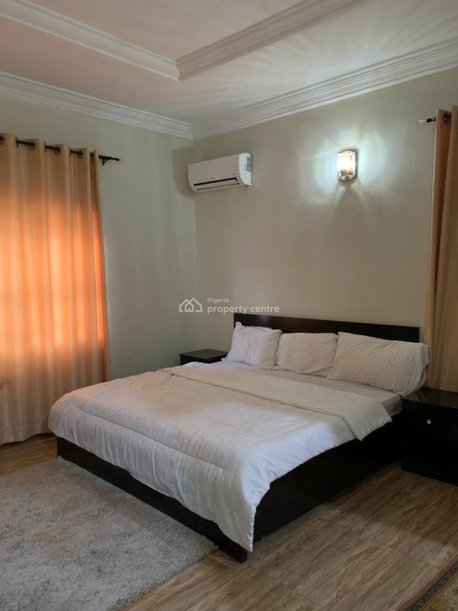 a Luxury 2 Bedroom Furnished Apartment with Acs and Inverter, Aminu Kano Way, Wuse 2, Abuja, Flat / Apartment for Rent