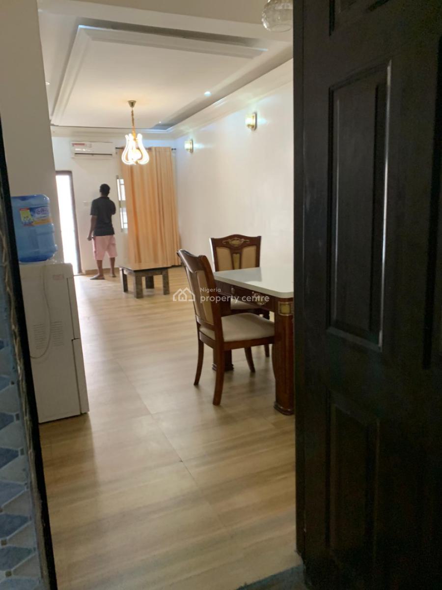 a Luxury 2 Bedroom Furnished Apartment with Acs and Inverter, Aminu Kano Way, Wuse 2, Abuja, Flat / Apartment for Rent
