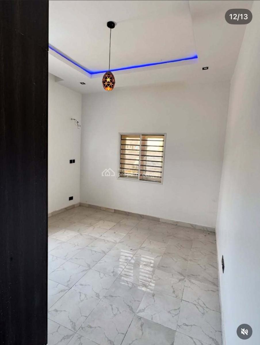 Newly Built 3 Bedrooms Apartment with Bq, Wuye, Abuja, Flat / Apartment for Rent