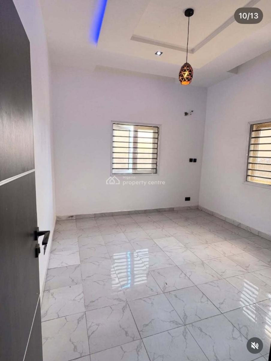 Newly Built 3 Bedrooms Apartment with Bq, Wuye, Abuja, Flat / Apartment for Rent