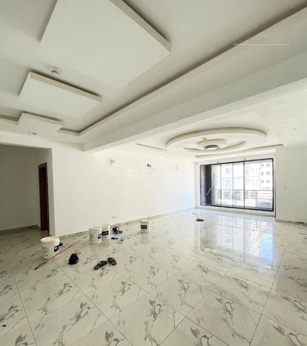 3bed Flat, Vi, Victoria Island (vi), Lagos, Flat / Apartment for Rent