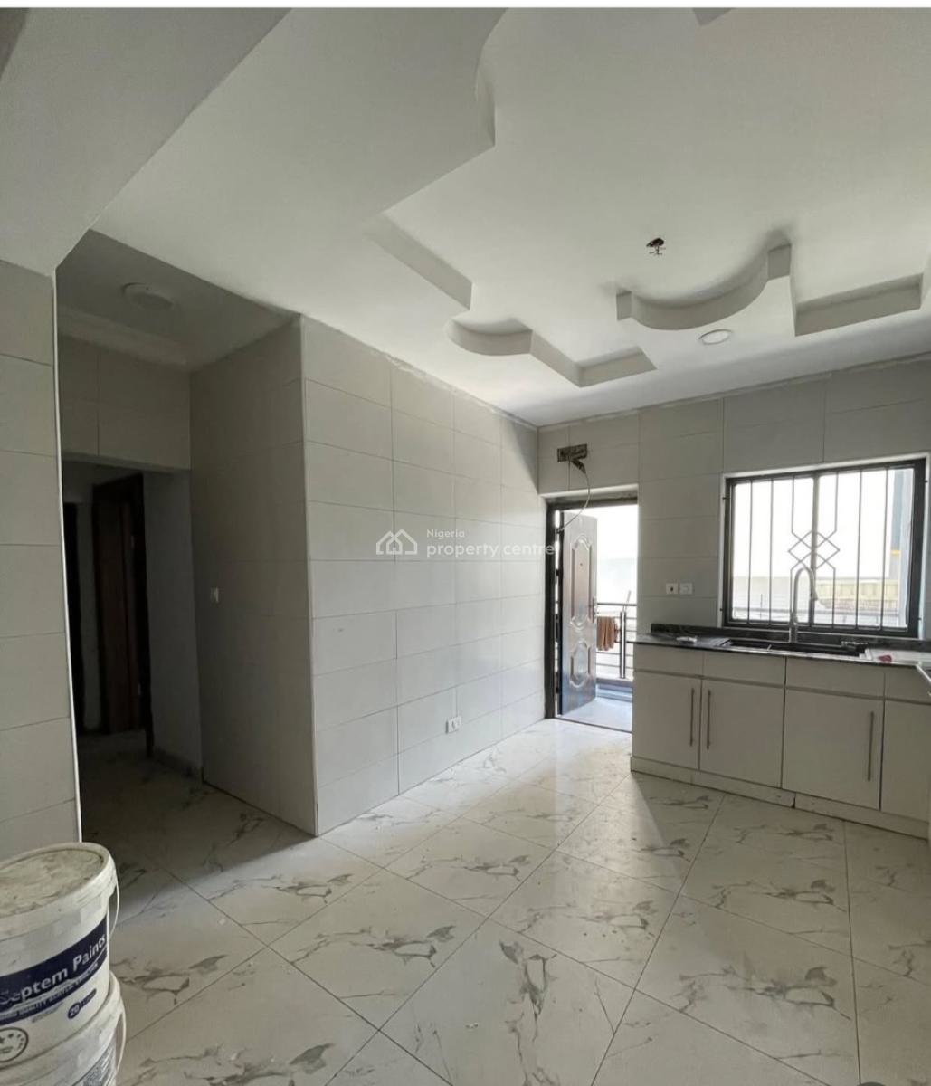 3bed Flat, Vi, Victoria Island (vi), Lagos, Flat / Apartment for Rent