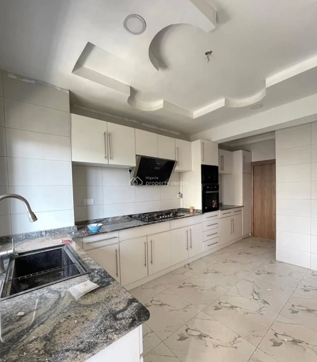 3bed Flat, Vi, Victoria Island (vi), Lagos, Flat / Apartment for Rent