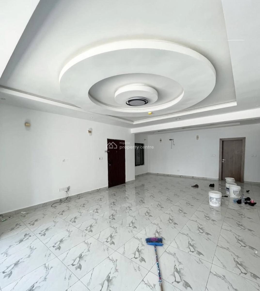 3bed Flat, Vi, Victoria Island (vi), Lagos, Flat / Apartment for Rent