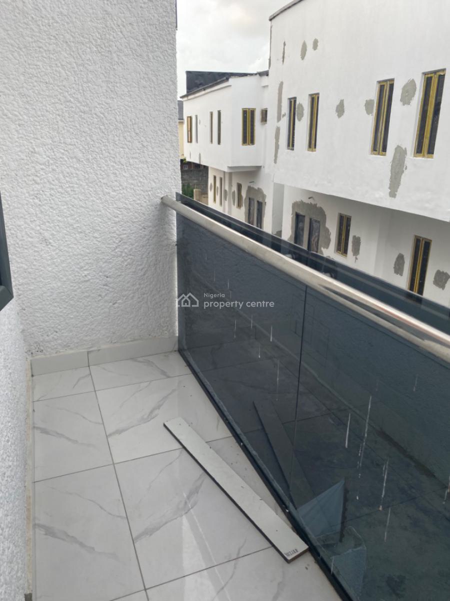 Affordable 3 Bedroom Terrace,5 Min to Express,spacious Car Park., Lbs General Paint Alasia Ajah Lekki Lagos, Ajah, Lagos, Terraced Duplex for Sale
