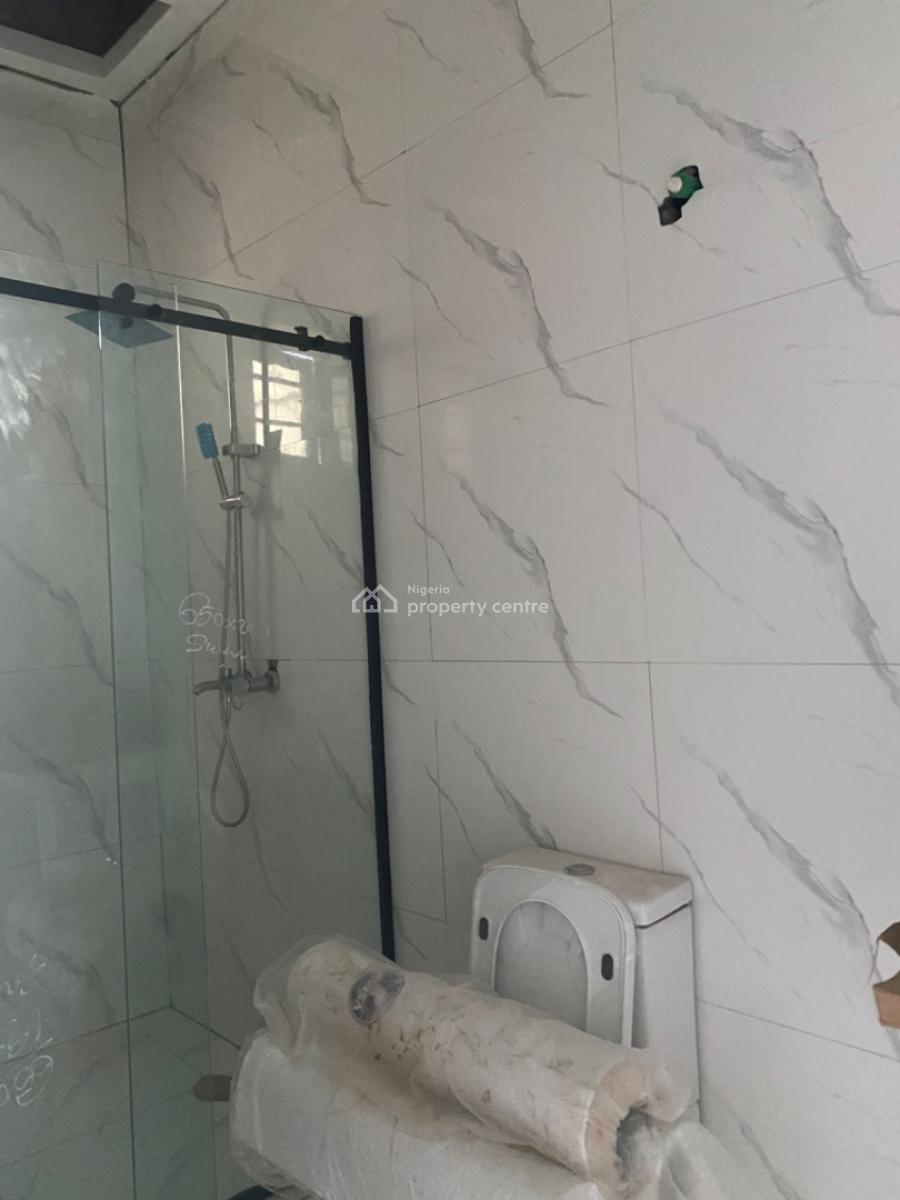 Affordable 3 Bedroom Terrace,5 Min to Express,spacious Car Park., Lbs General Paint Alasia Ajah Lekki Lagos, Ajah, Lagos, Terraced Duplex for Sale