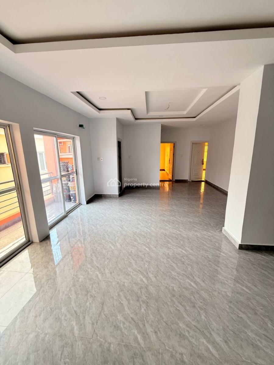 Luxury 2 Bedroom Flat  Lifecamp, Lifecamp, Life Camp, Abuja, Block of Flats for Sale