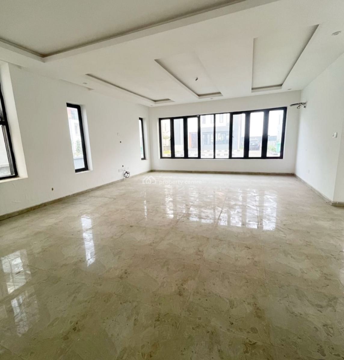 Brand New 5bed Duplex, Lekki, Ikate, Lekki, Lagos, Detached Duplex for Rent