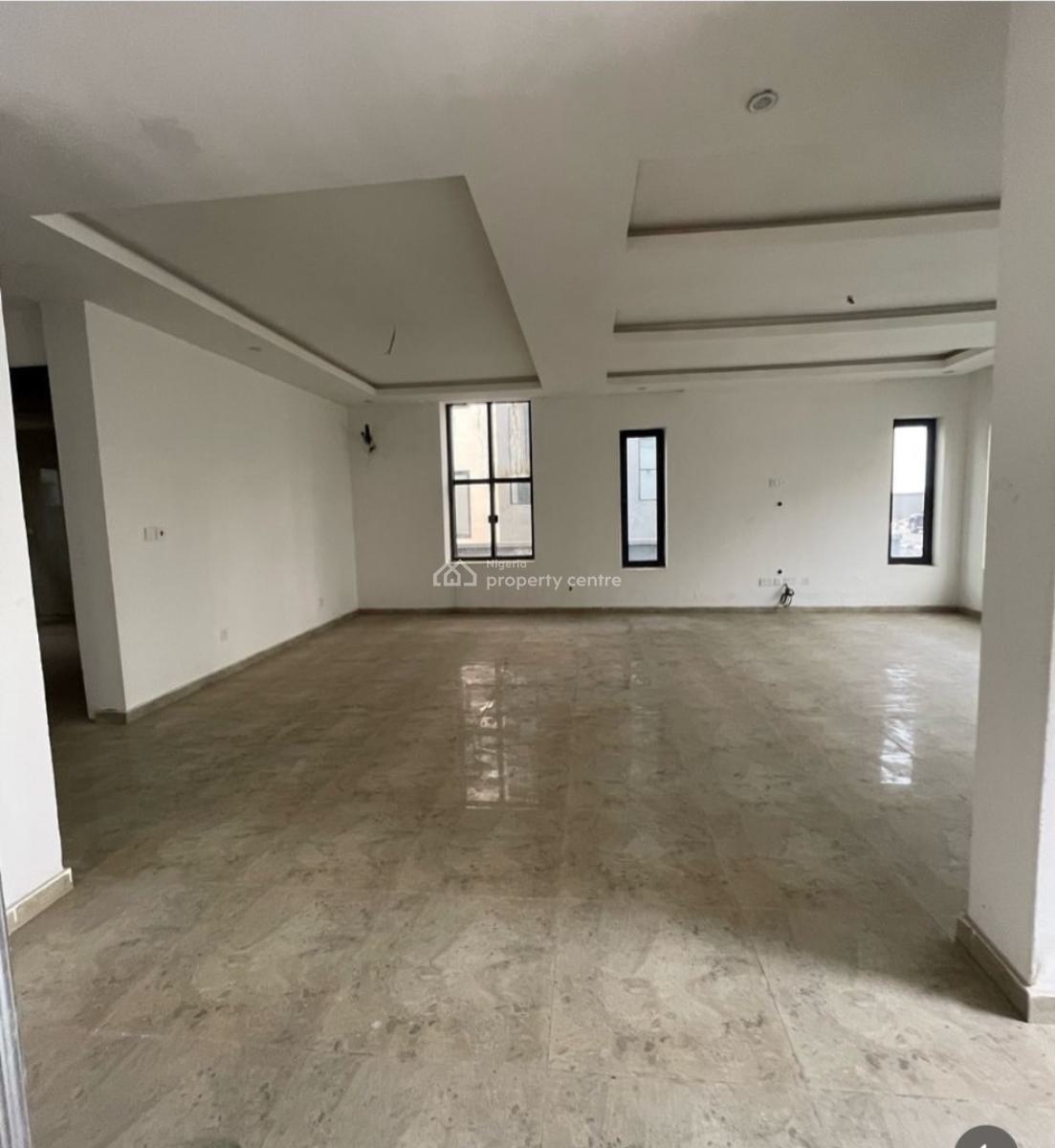 Brand New 5bed Duplex, Lekki, Ikate, Lekki, Lagos, Detached Duplex for Rent