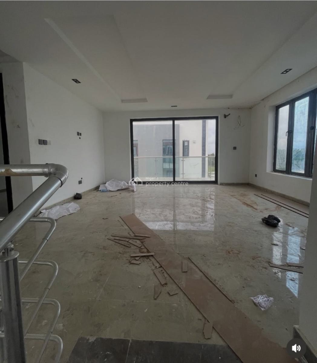 Brand New 5bed Duplex, Lekki, Ikate, Lekki, Lagos, Detached Duplex for Rent