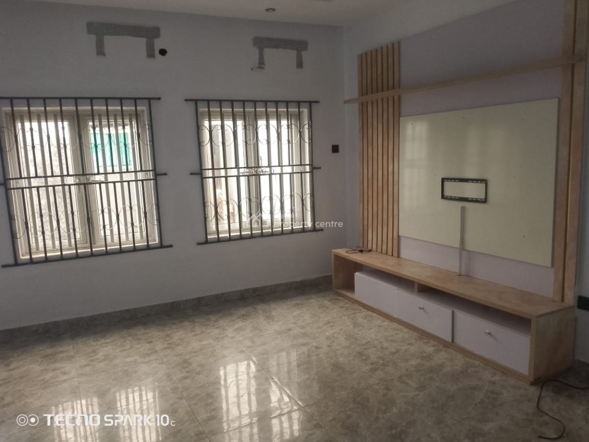 Luxury 3 Bedroom Terrace with Boys Quarters and Excellence Facilities, Ilupeju, Lagos, Terraced Duplex for Rent
