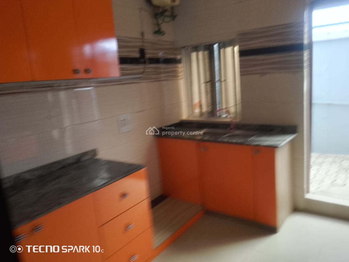 Luxury 3 Bedroom Terrace with Boys Quarters and Excellence Facilities, Ilupeju, Lagos, Terraced Duplex for Rent
