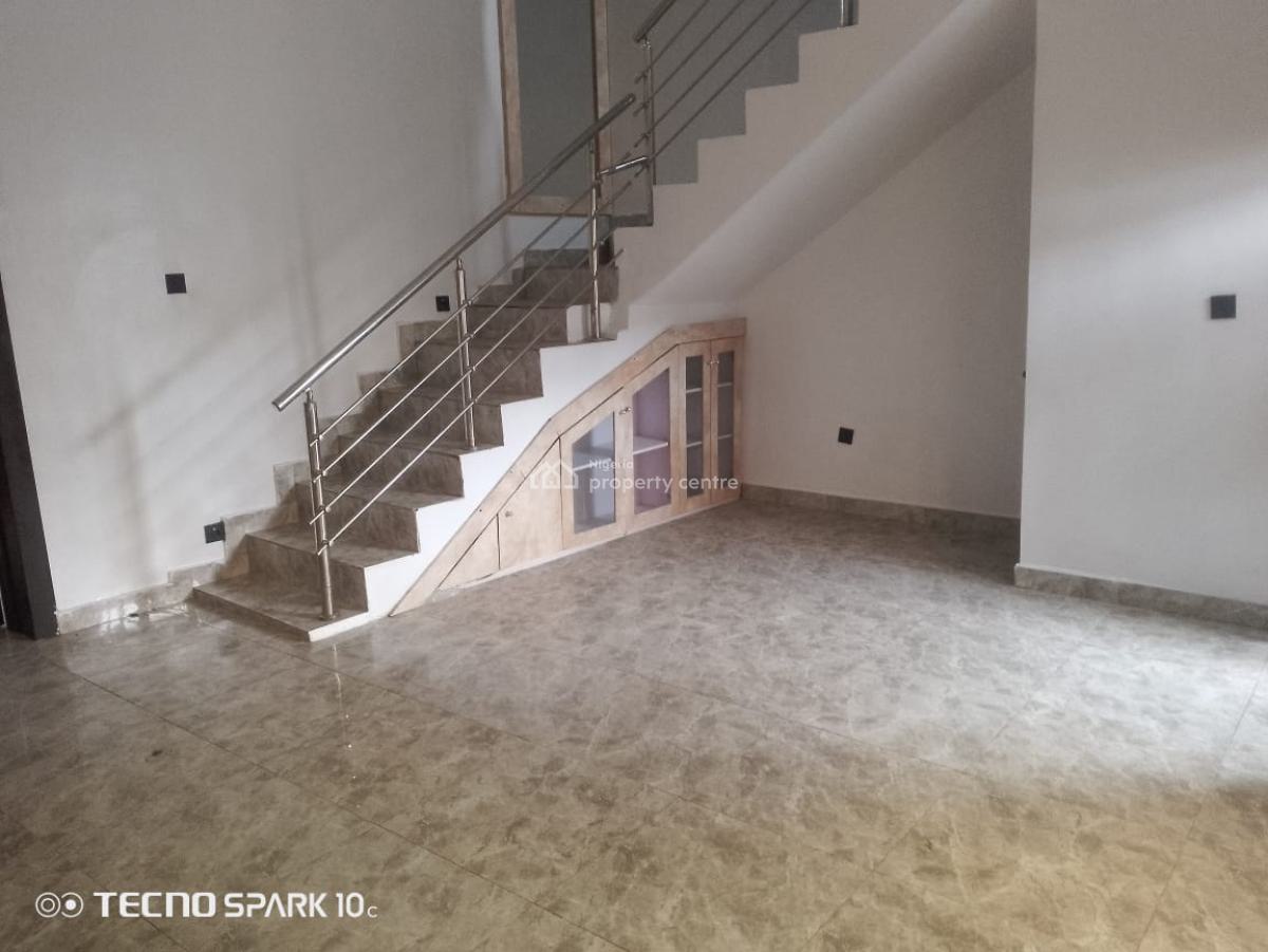 Luxury 3 Bedroom Terrace with Boys Quarters and Excellence Facilities, Ilupeju, Lagos, Terraced Duplex for Rent