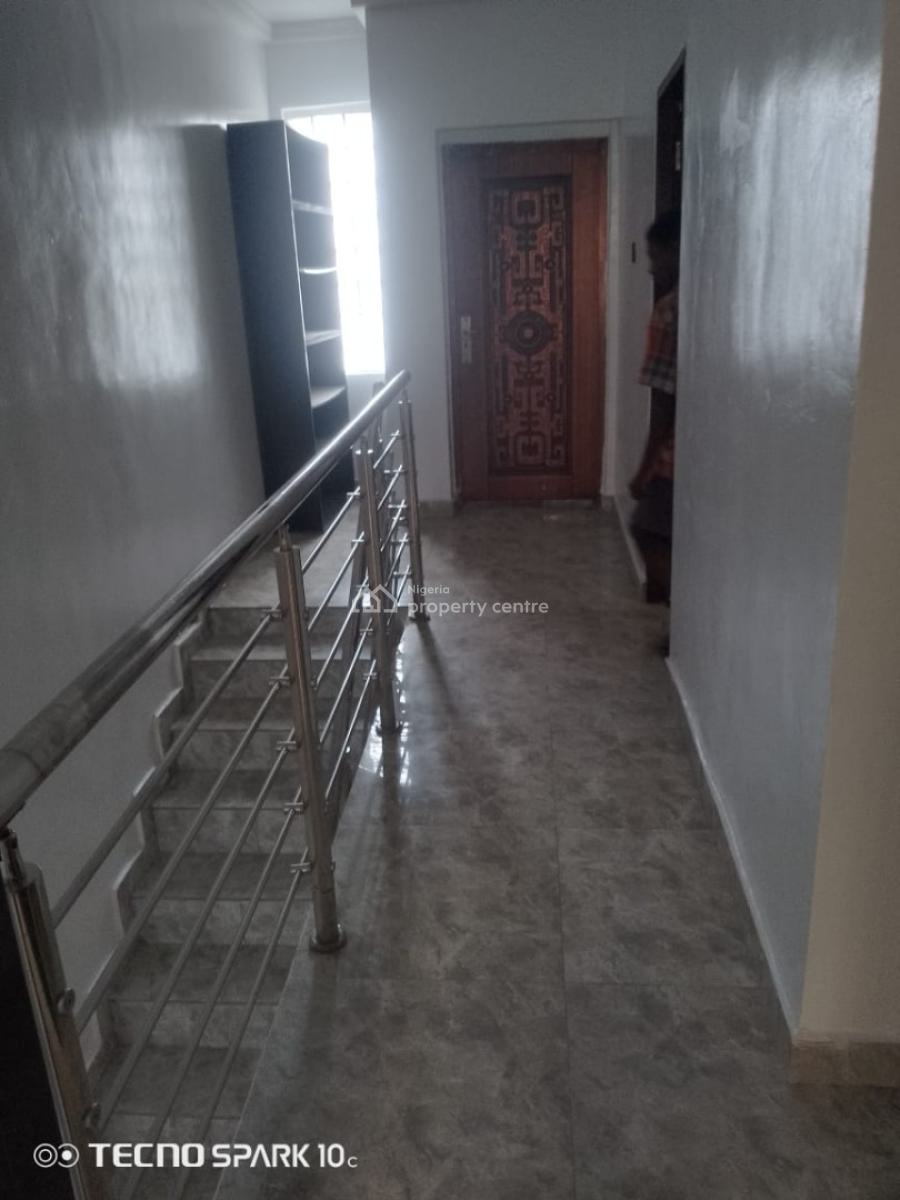 Luxury 3 Bedroom Terrace with Boys Quarters and Excellence Facilities, Ilupeju, Lagos, Terraced Duplex for Rent