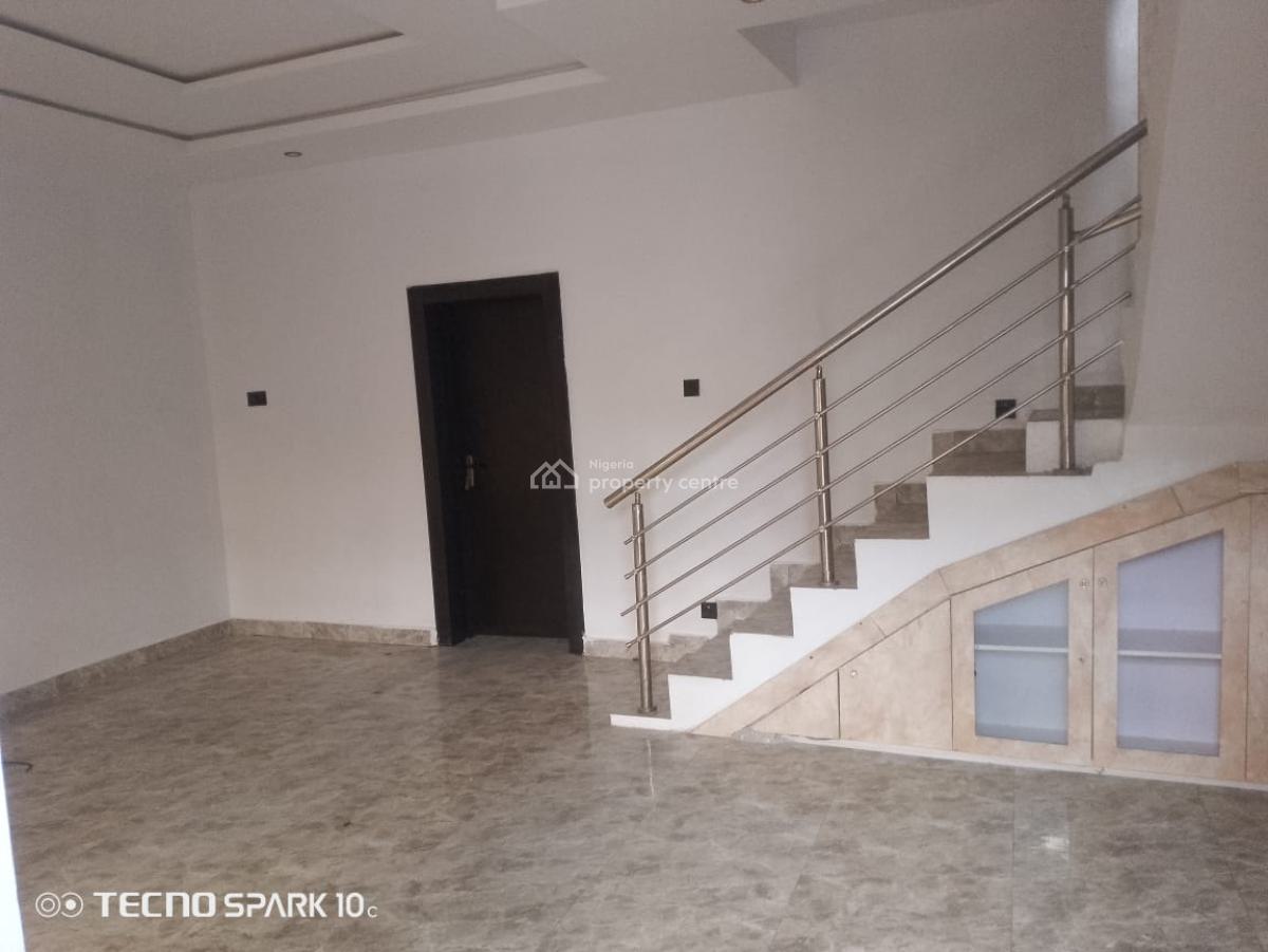 Luxury 3 Bedroom Terrace with Boys Quarters and Excellence Facilities, Ilupeju, Lagos, Terraced Duplex for Rent