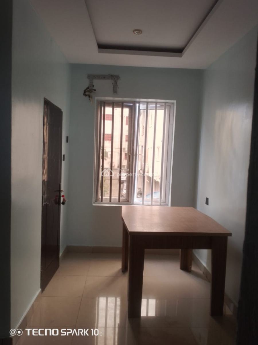 Luxury 3 Bedroom Terrace with Boys Quarters and Excellence Facilities, Ilupeju, Lagos, Terraced Duplex for Rent