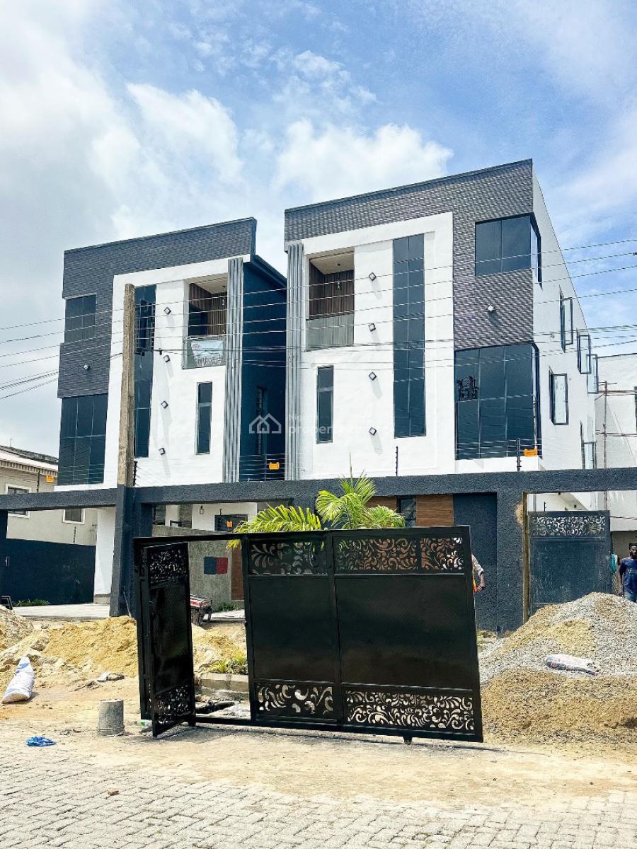 5 Bedroom Fully Detached Duplex, Lekki Phase 1, Lekki, Lagos, Detached Duplex for Sale