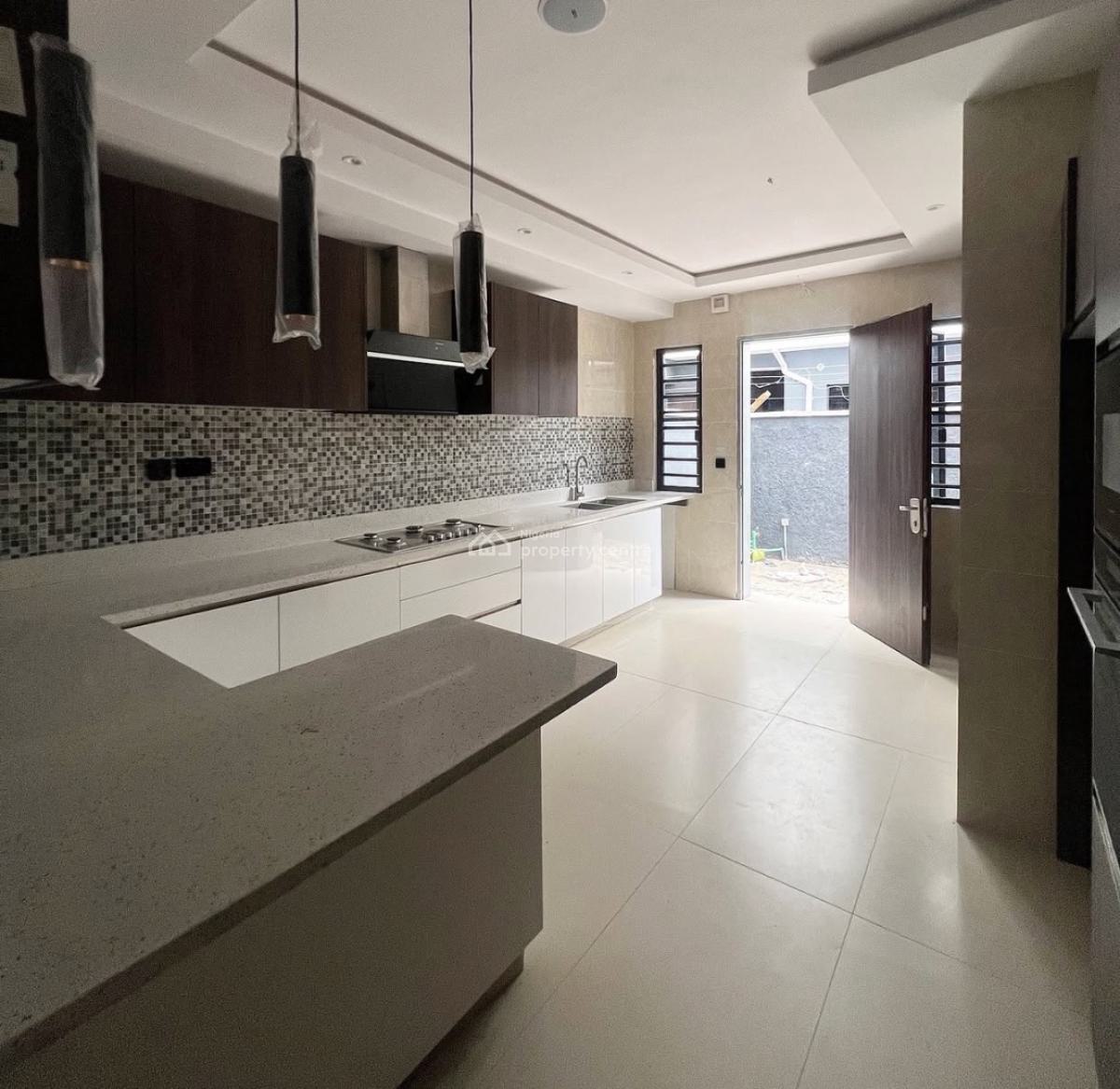 Brand New 4bed Duplex, Victoria Insland, Victoria Island (vi), Lagos, House for Rent