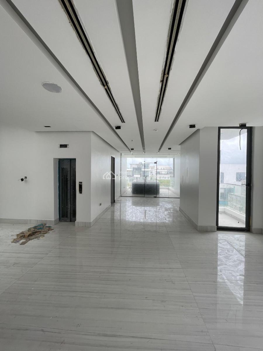 Luxury 5 Bedroom Fully Detached Duplex, Ikate, Lekki, Lagos, Detached Duplex for Sale