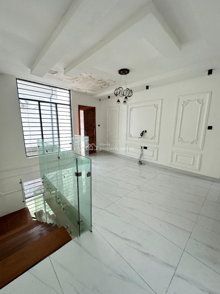 Spacious 5-bedroom Detached Duplex with Bq & Swimming Pool, Best Deal in Megamound, Distress Sales, Ikota, Lekki, Lagos, Detached Duplex for Sale